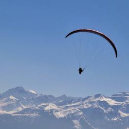 Parapente Aéroclub Luchon